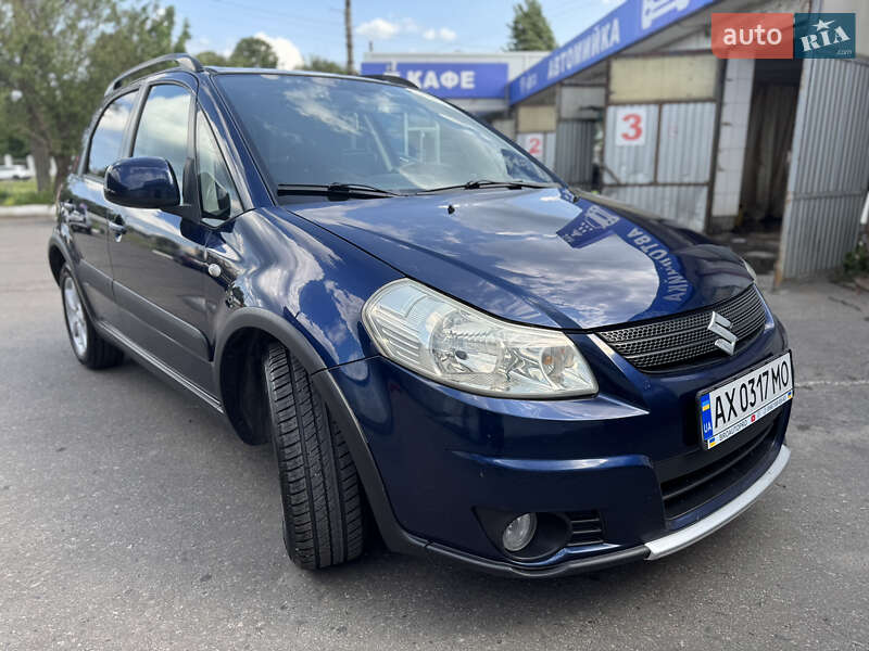 Suzuki Sx4 (2009)
