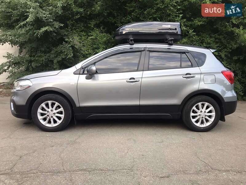 Suzuki Sx4 (2019)