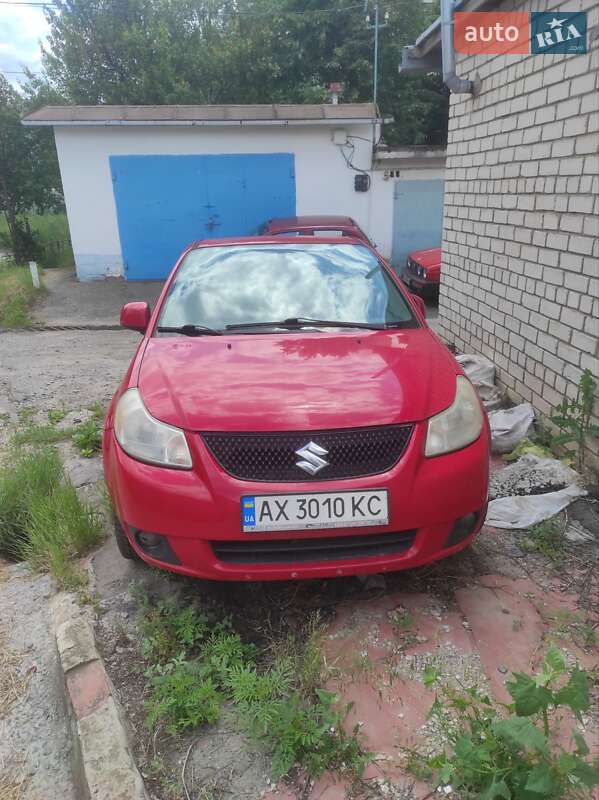 Suzuki Sx4 (2012)
