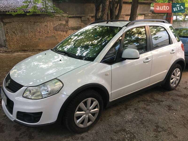 Suzuki Sx4 (2010)