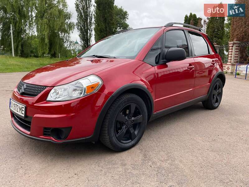 Suzuki Sx4 (2011)