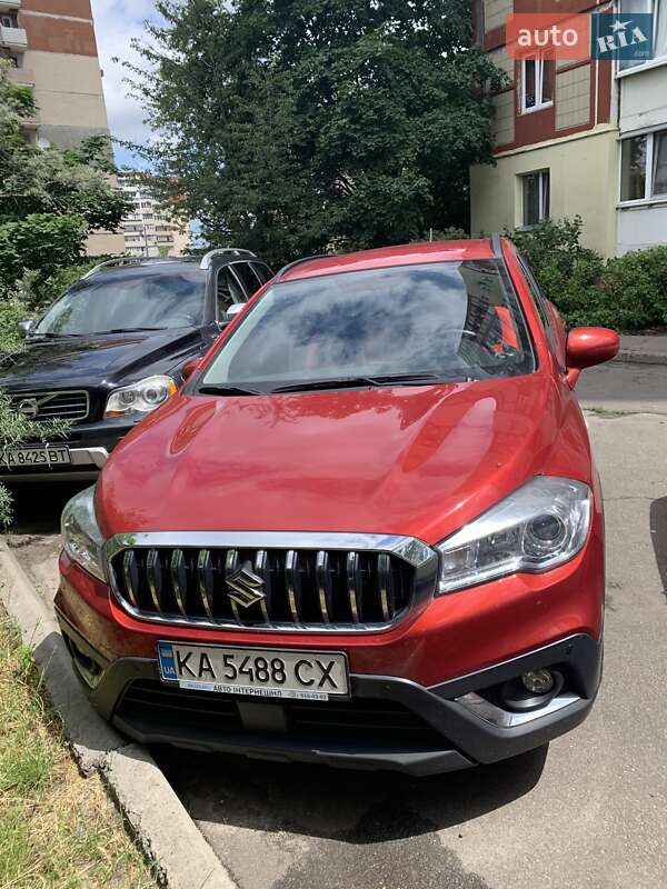 Suzuki Sx4 (2021)