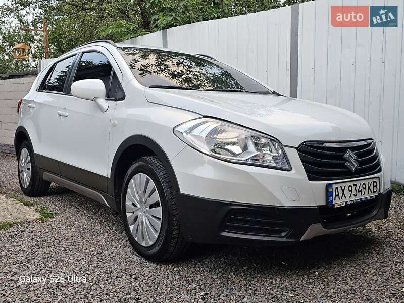 Suzuki Sx4 (2016)