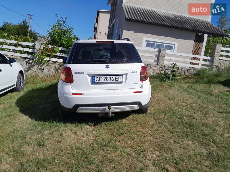 Suzuki Sx4 (2007)