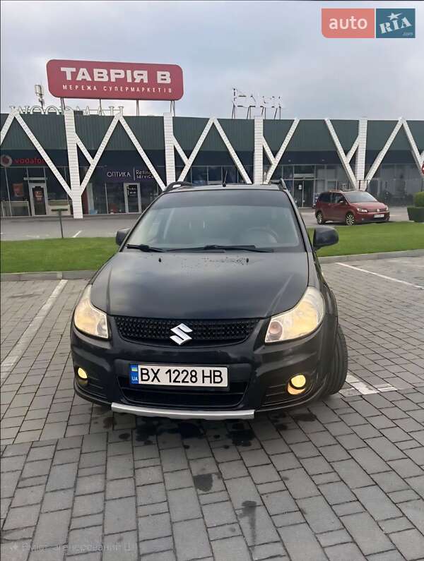 Suzuki Sx4 (2009)
