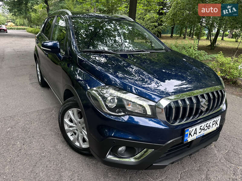 Suzuki Sx4 (2018)