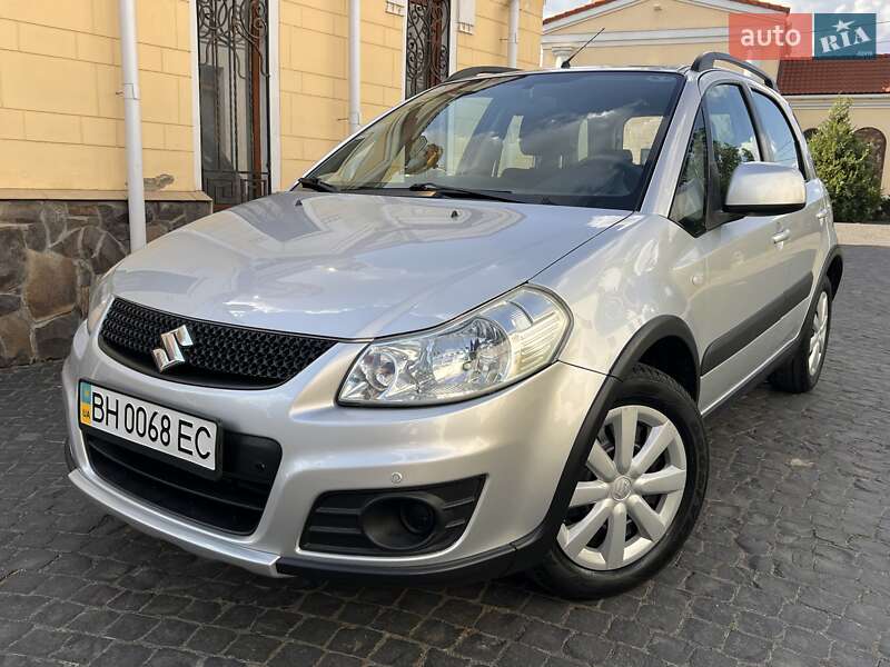 Suzuki Sx4 (2014)