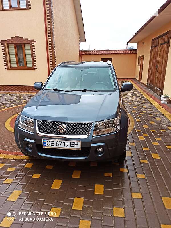 Suzuki Vitara (2009)