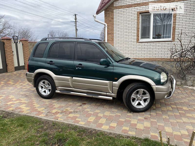 Suzuki Vitara (2001)