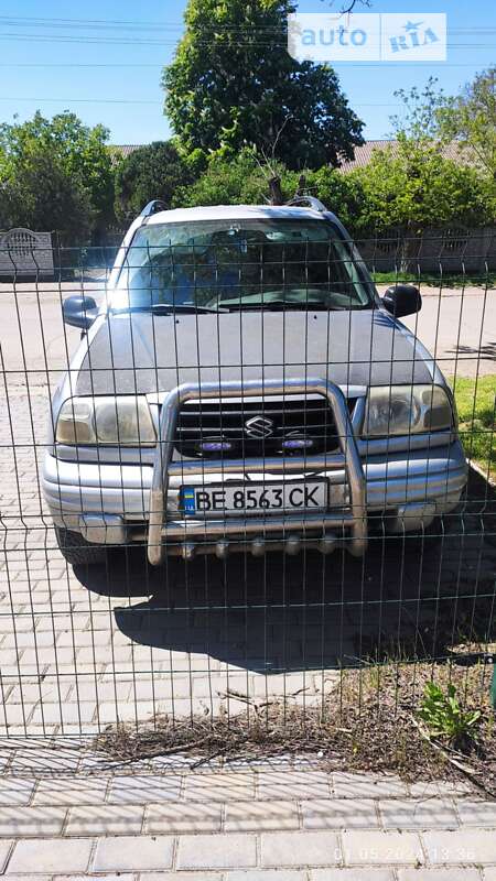 Suzuki Vitara (2001)