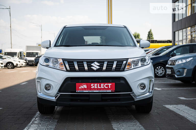 Suzuki Vitara (2022)