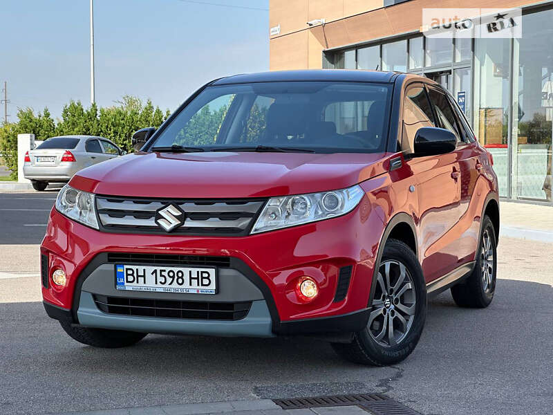 Suzuki Vitara (2015)