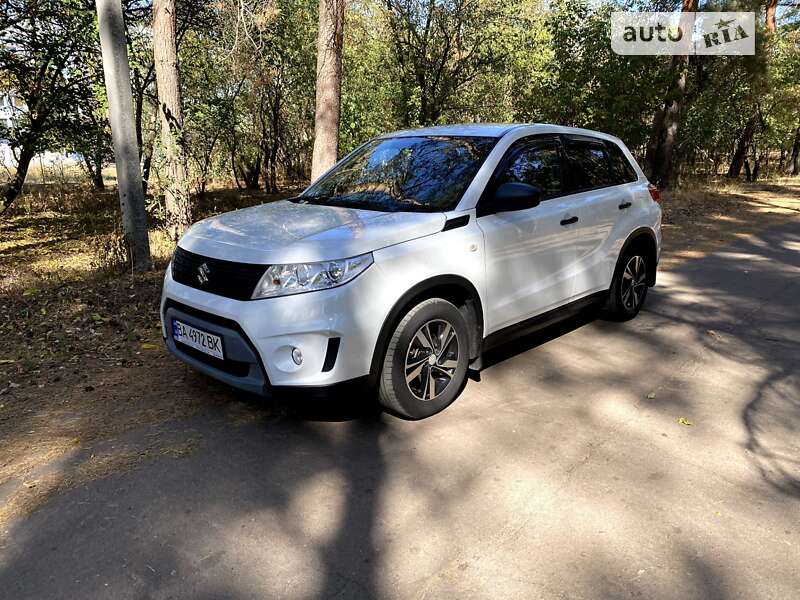 Suzuki Vitara (2017)