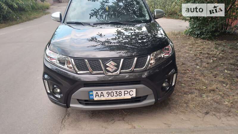 Suzuki Vitara s (2016)