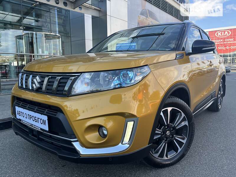 Suzuki Vitara (2020)