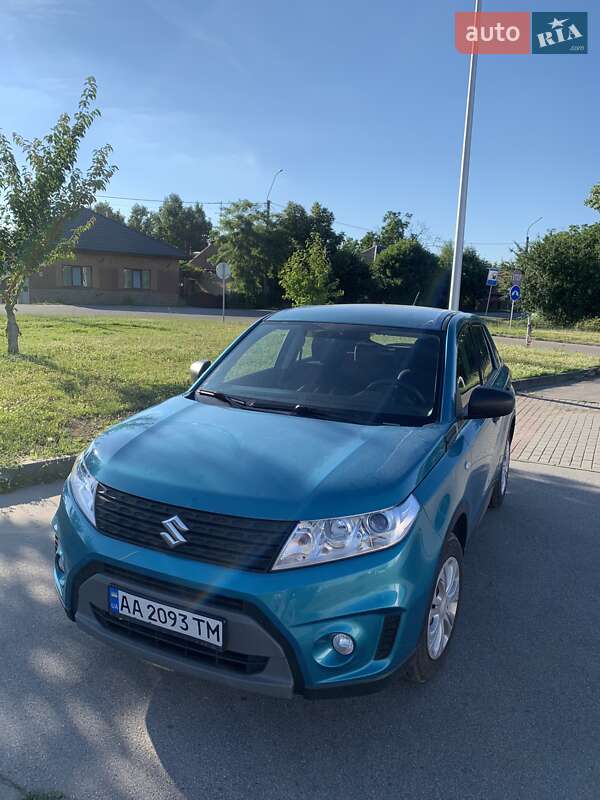 Suzuki Vitara (2018)