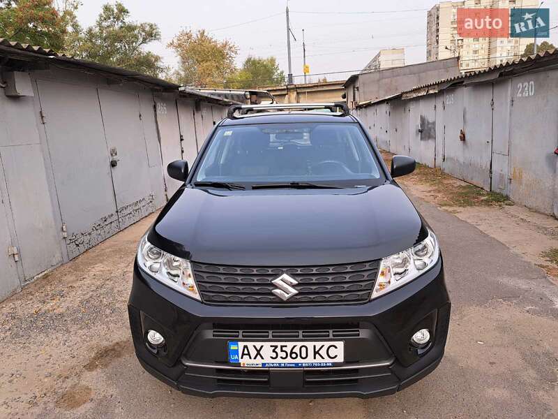 Suzuki Vitara (2021)