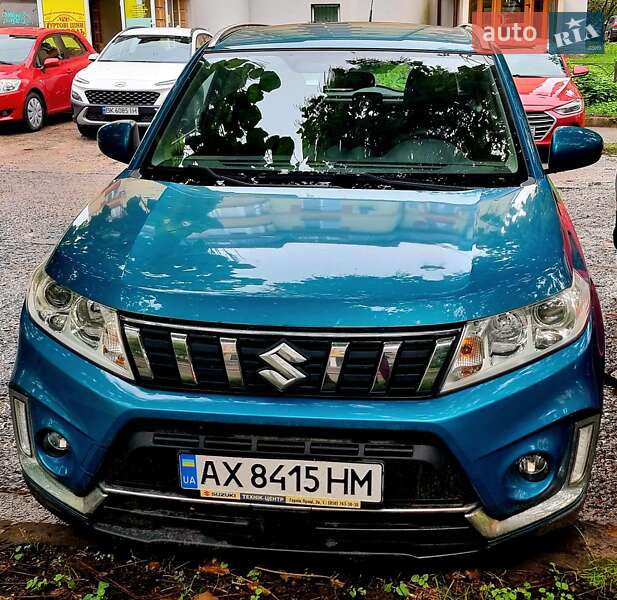 Suzuki Vitara (2019)
