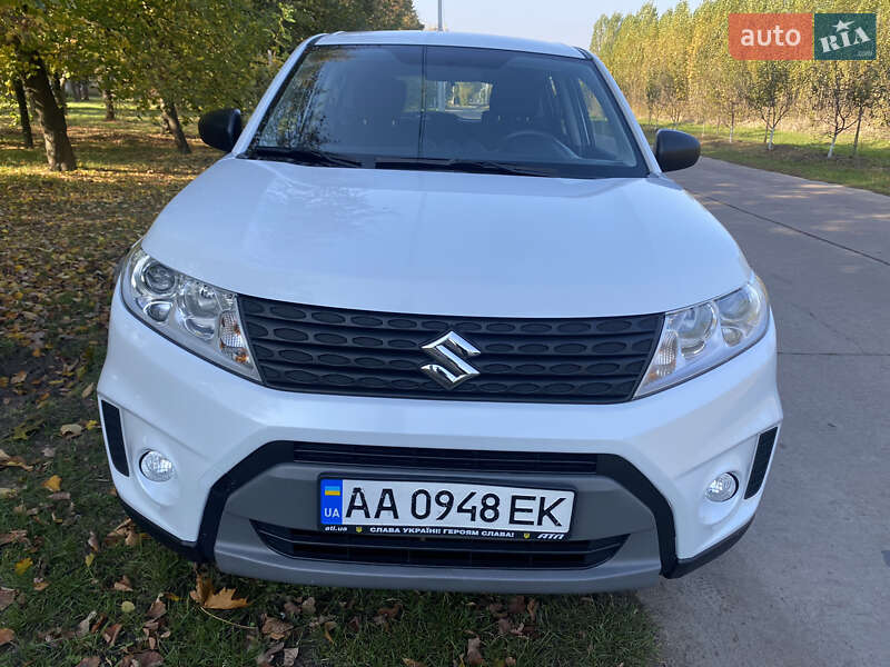 Suzuki Vitara (2018)