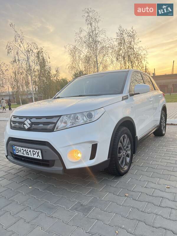 Suzuki Vitara (2017)