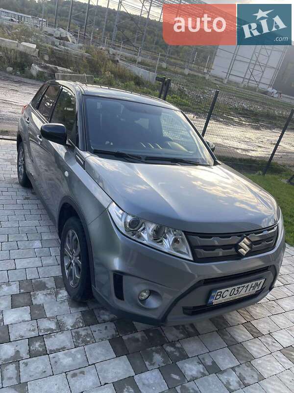 Suzuki Vitara (2018)