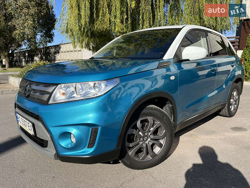 Suzuki Vitara (2017)