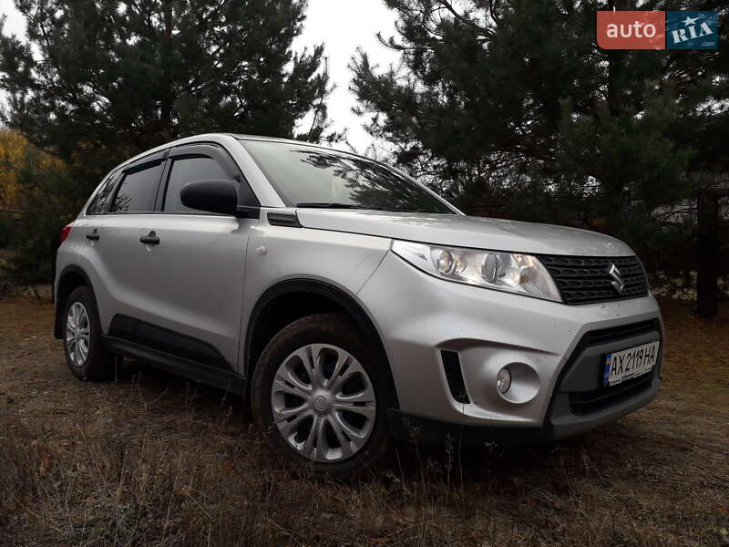 Suzuki Vitara (2018)