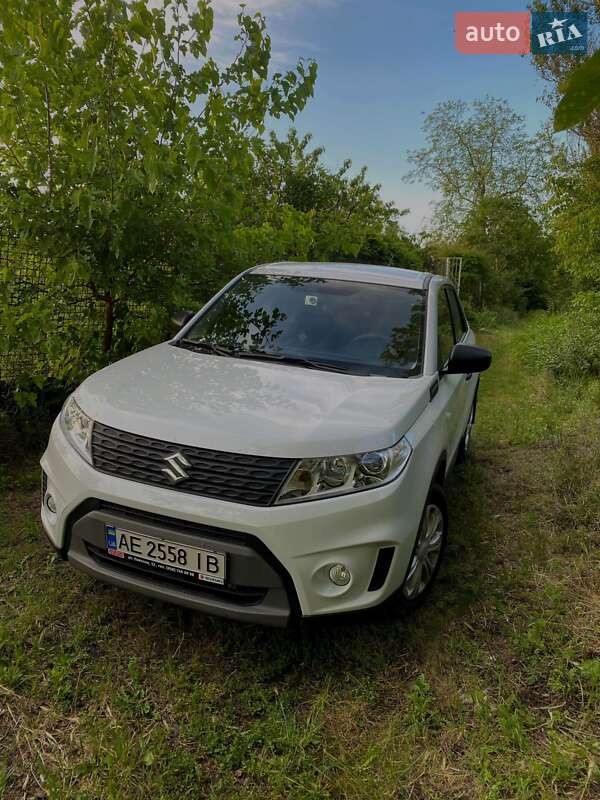 Suzuki Vitara (2017)