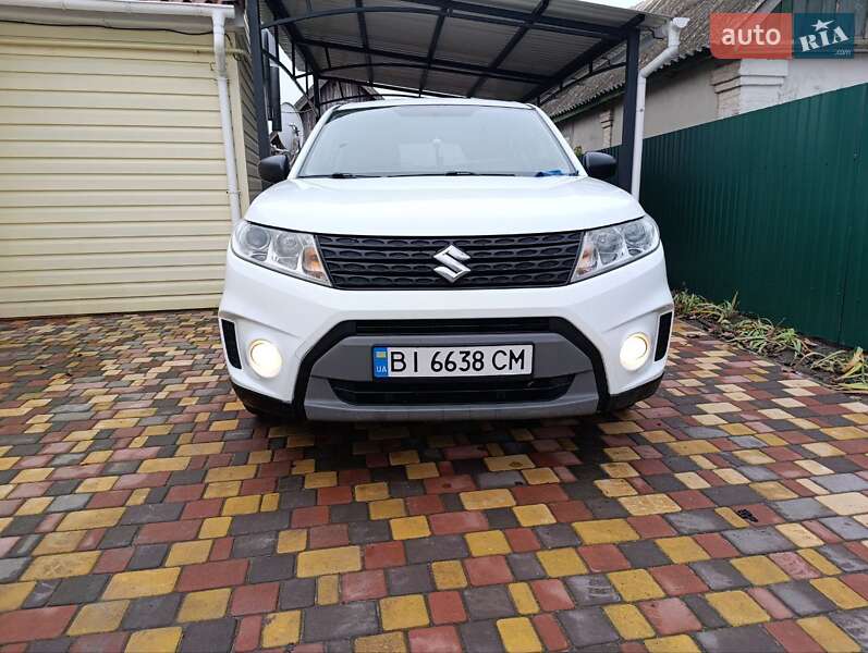 Suzuki Vitara (2018)