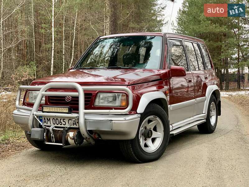 Suzuki Vitara (1991)
