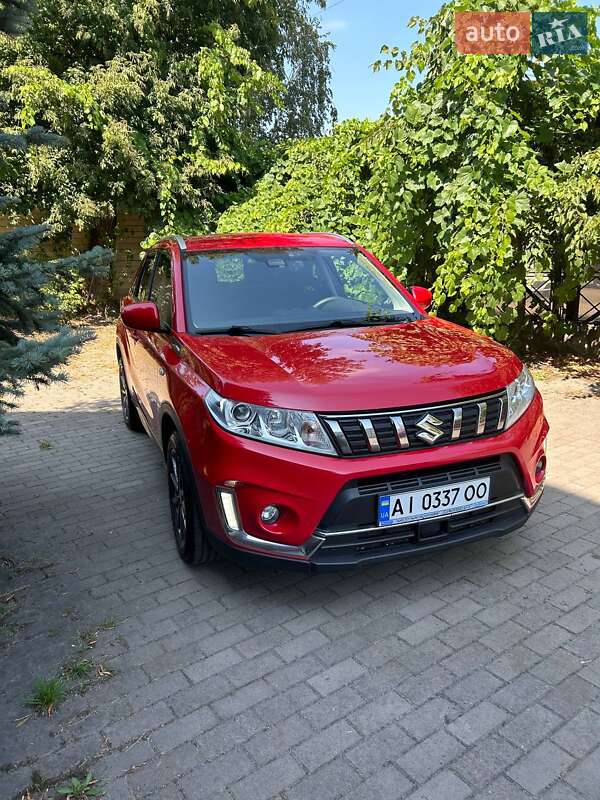 Suzuki Vitara (2019)