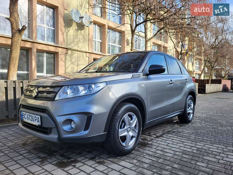 Suzuki Vitara (2017)