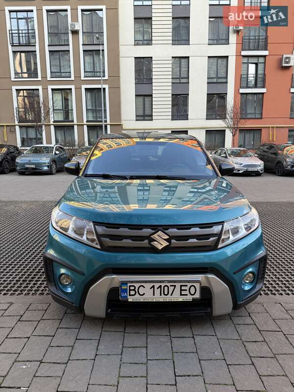 Suzuki Vitara (2016)