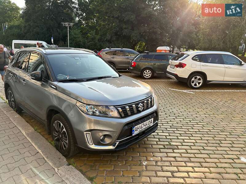 Suzuki Vitara (2020)