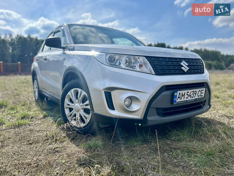 Suzuki Vitara (2017)