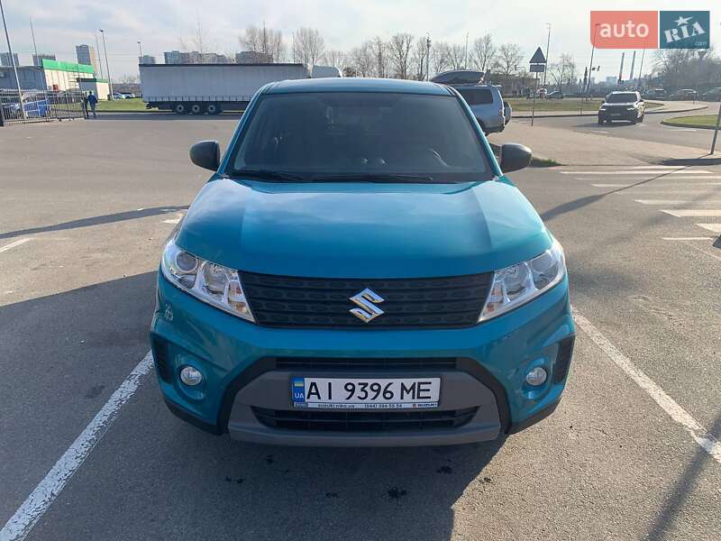 Suzuki Vitara (2018)
