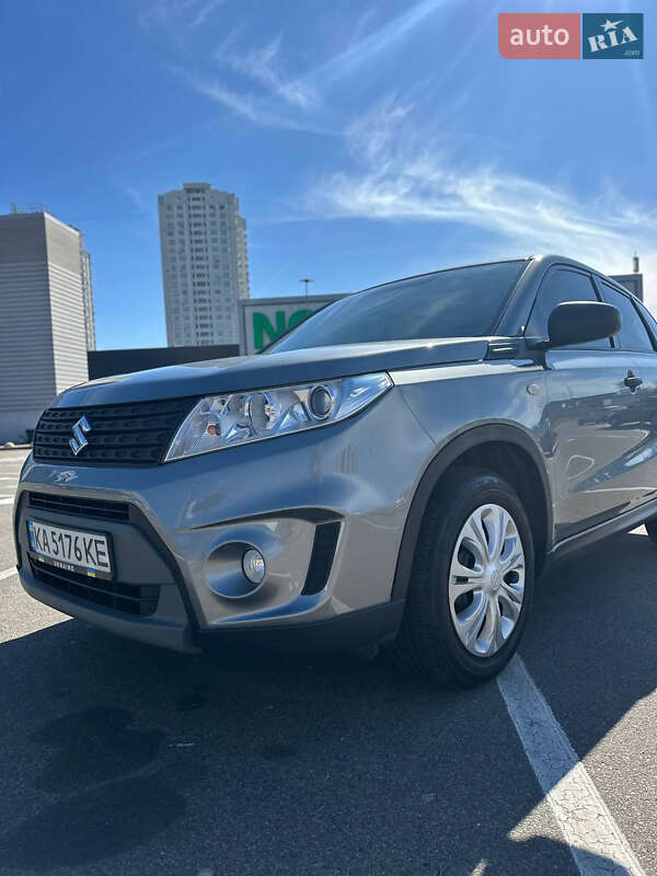 Suzuki Vitara (2016)