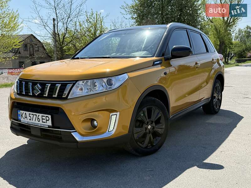 Suzuki Vitara (2019)