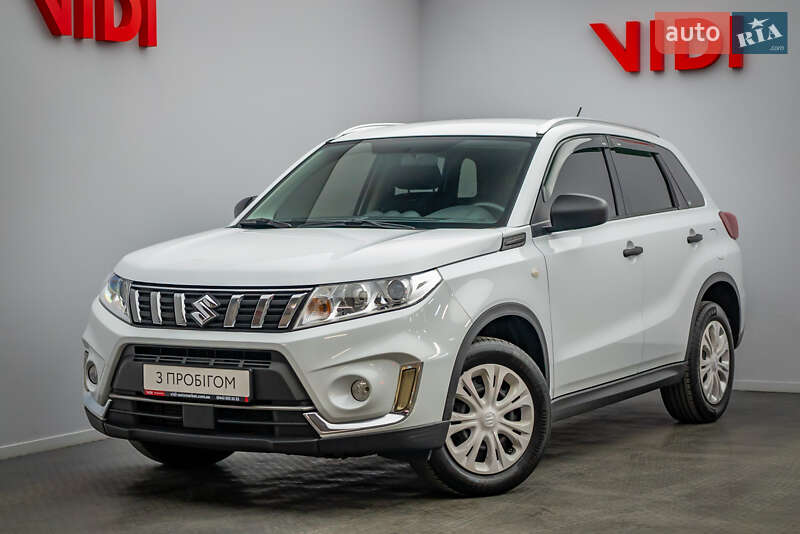 Suzuki Vitara (2019)