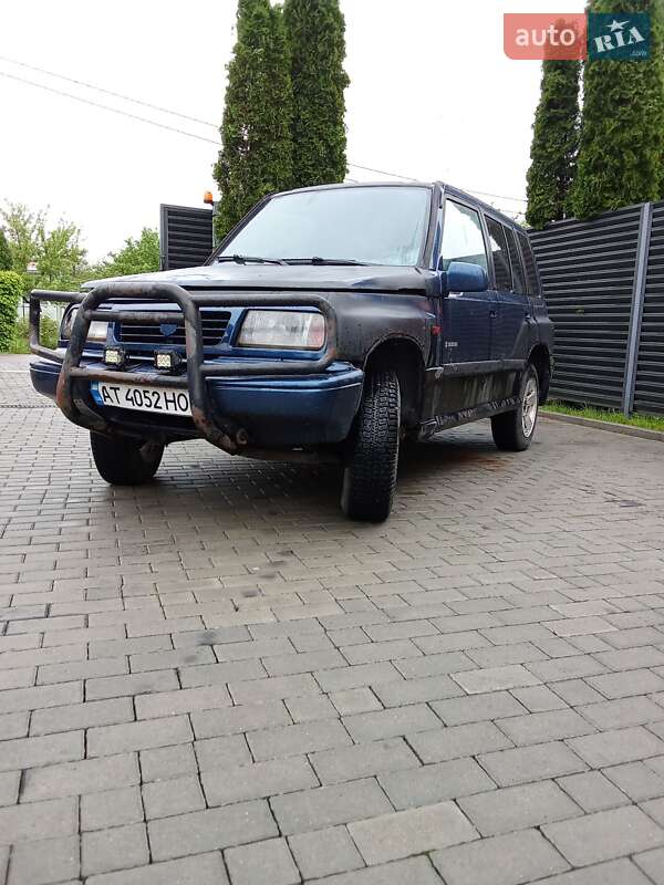 Suzuki Vitara (1997)