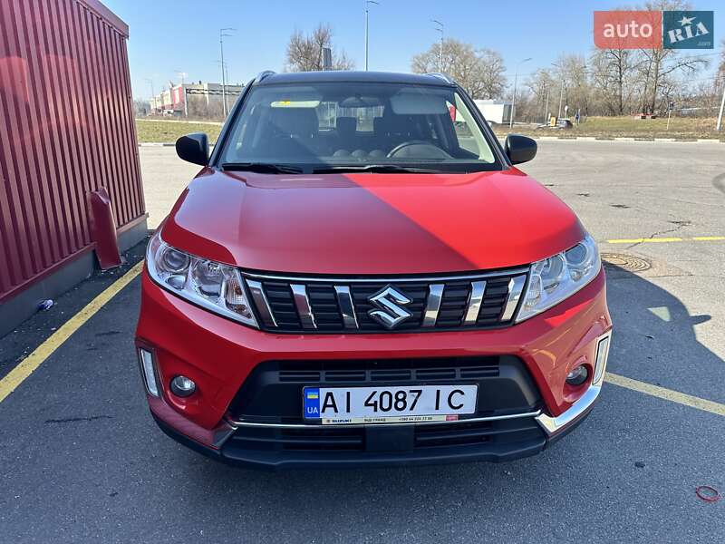 Suzuki Vitara (2019)