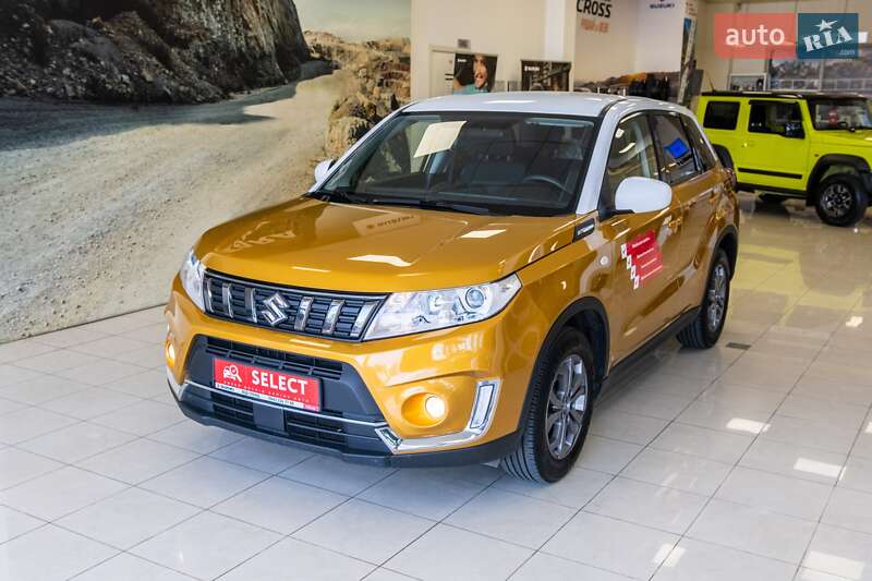 Suzuki Vitara (2021)