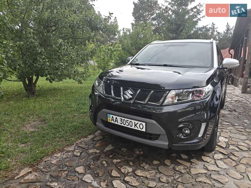 Suzuki Vitara (2017)