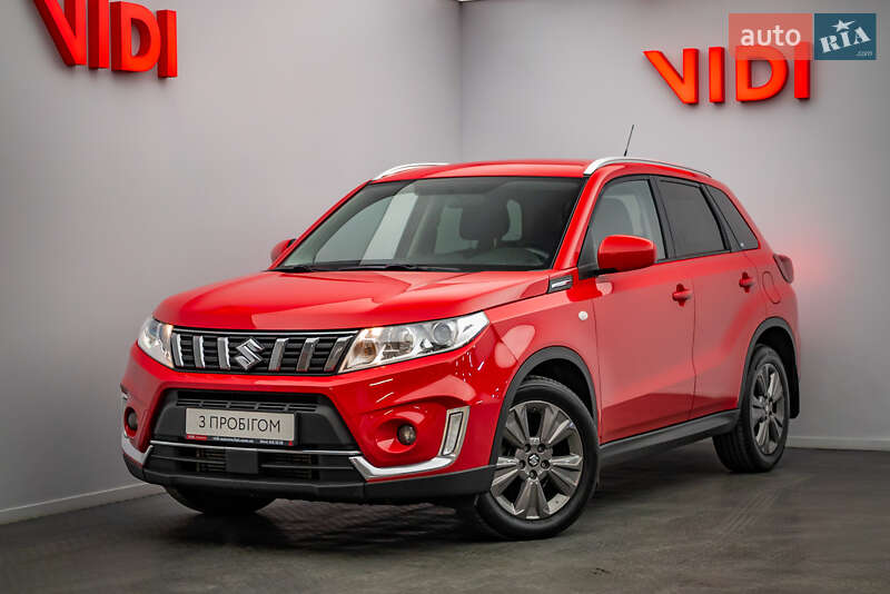 Suzuki Vitara (2019)