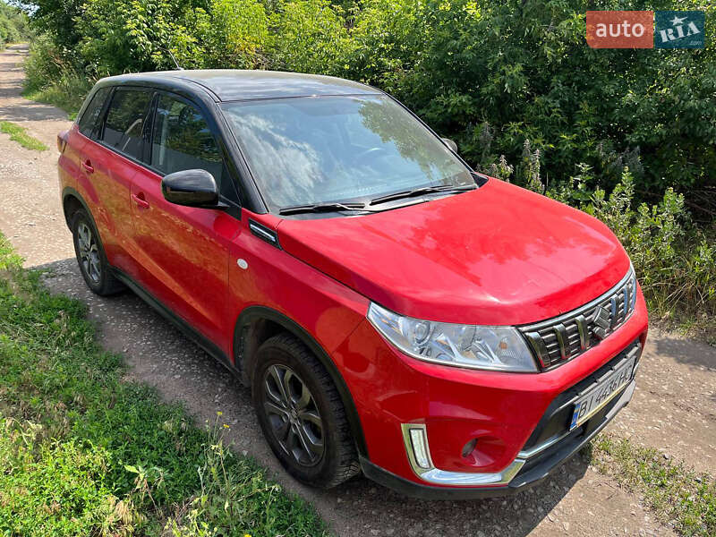 Suzuki Vitara (2021)