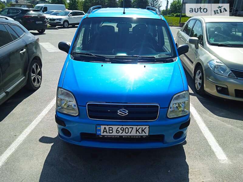 Suzuki Wagon r (2004)