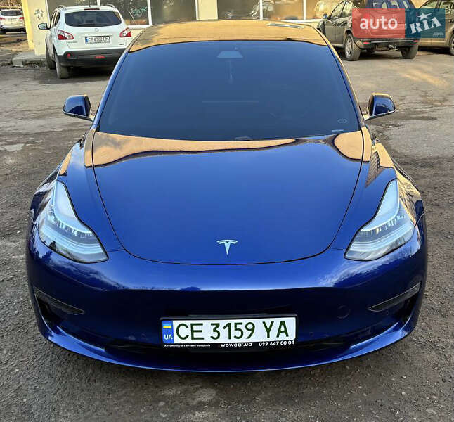 Tesla Model 3 (2020)