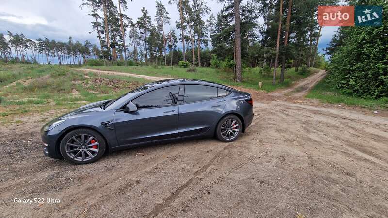 Tesla Model 3 (2022)