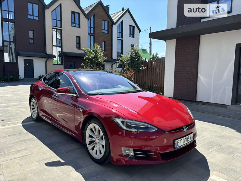 Tesla Model s60 (2016)