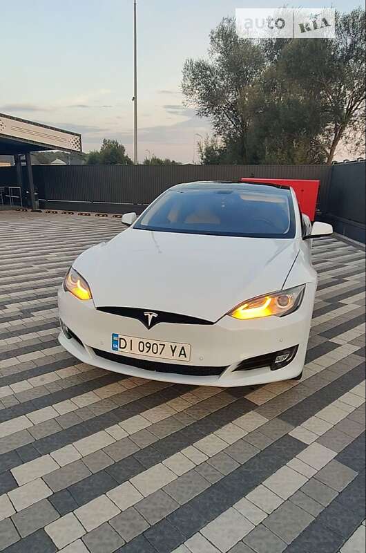 Tesla Model s60 (2013)